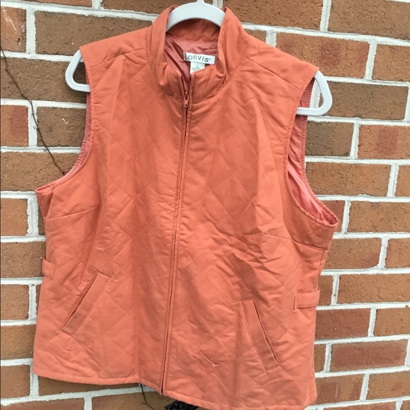 Orvis vest - Picture 1 of 5